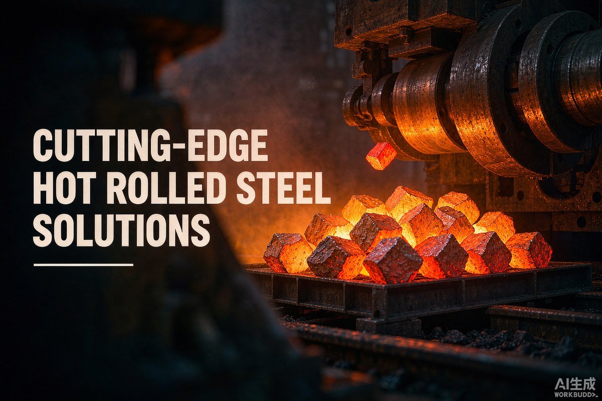 Hot Rolled Steel 2026: Market Outlook, Price Forecast, and Quality Standards