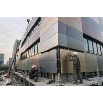 MESCO Color Coated Aluminum Coil | PVDF Fluorocarbon Pre-Painted Aluminum Coil