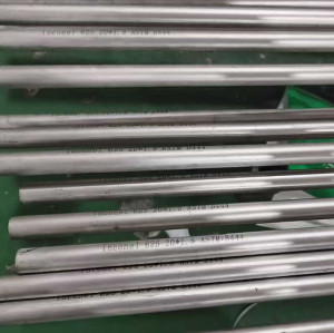 MESCO Alloy C-276 (Hastelloy C-276) | Nickel-Molybdenum-Chromium Alloy Pipe, Sheet & Bar