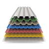 MESCO Corrugated prepainted steel roofing sheet