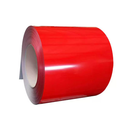 MESCO Prepainted Galvanized/Galvalume Steel Coil single Color