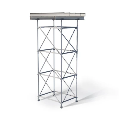 MESCO Scaffold Steel Pipe Customized Scaffolding