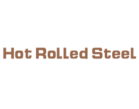 >Hot Rolled Steel