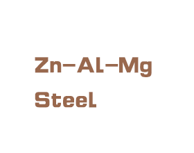 >Zn-Al-Mg Steel