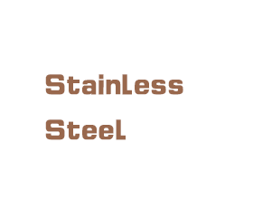 >Stainless Steel