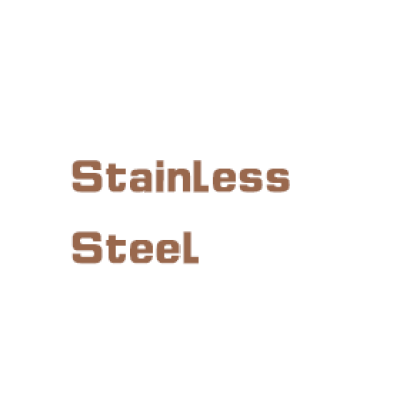 Вот некоторые общепринятые обозначения специальных пластин из нержавеющей стали.