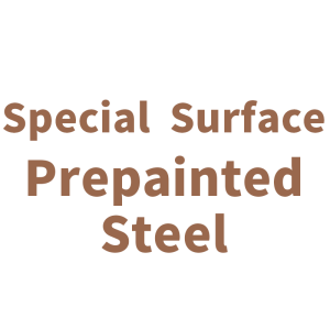 MESCO Embossed Prepainted Steel Coil
