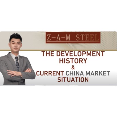 Глава 8. История развития и текущая ситуация на рынке Китая стали с покрытием Z-A-M