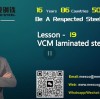 Kapitel 19. VCM-laminiertes Stahlblech
