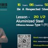 Chapter 20. Difference between T1 (Type 1) and T2 (Type 2) aluminized steel (Part I)