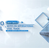 3. NOTES ON INTERNATIONAL STEEL TRADE -- ABOUT TOLERANCE