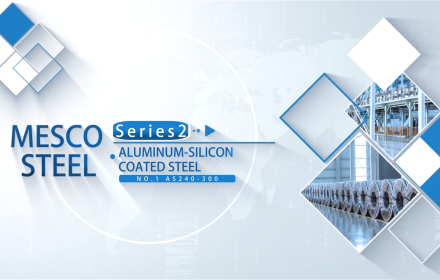 1. ACERO ALUMINIZADO – AS240-AS300