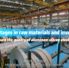 Advantages in raw materials and inventory to ensure the quality of aluminum silicon steel pipes