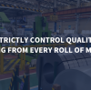 Aluminum silicon steel tube, Strictly control quality, starting from every roll of material