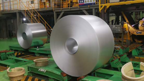 Why Aluminized Silicon Steel Sheet Is the Preferred Material for Automotive Exhaust Systems