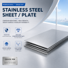 304 / 316 Stainless Steel Plate Supplier from China | MESCO