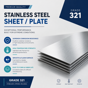 304 / 316 Stainless Steel Plate Supplier from China | MESCO