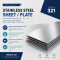 304 / 316 Stainless Steel Plate Supplier from China | MESCO