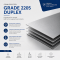 304 / 316 Stainless Steel Plate Supplier from China | MESCO