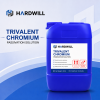 Trivalent Chromium Passivation Solution | HW961 Series | Cr3+ Coating | RoHS Compliant
