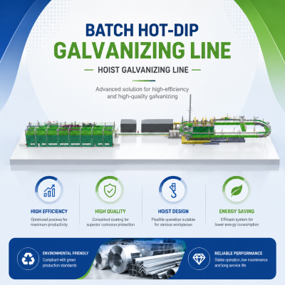 Continuous Color Coating Line (CCL) for Pre-Painted Steel Coils