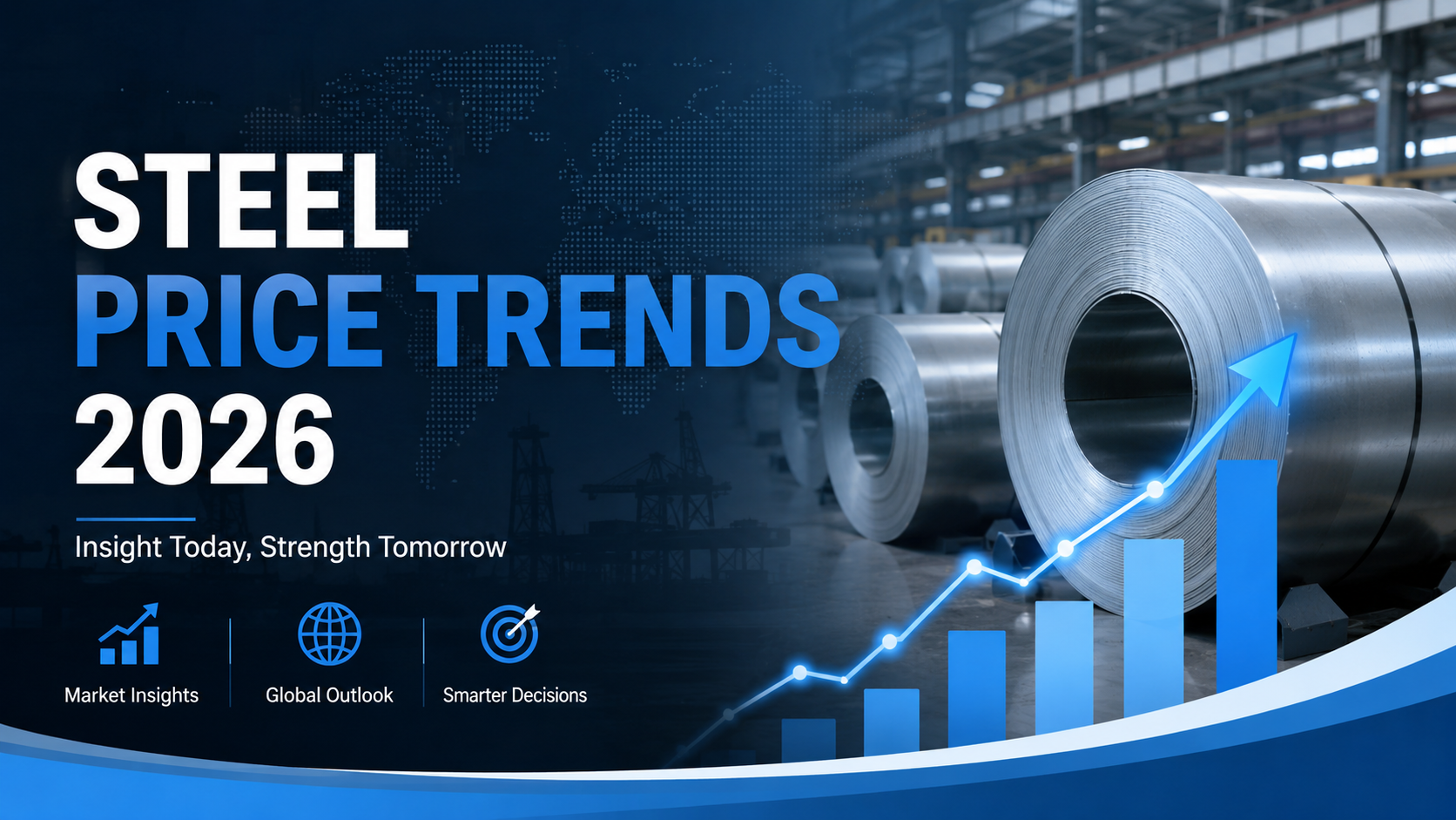 Steel Price Trends 2026: What Importers Need to Know Before Their Next Order
