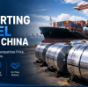 Importing Steel from China: A Step-by-Step Guide for First-Time Buyers