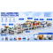 Laminated Steel Coil Production Line for PET & PVC Film Lamination