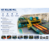 Refurbished & Used Hot Rolling Mill Line – Strip, Plate & Steckel Mills