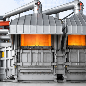 Refurbished & Used Medium Frequency Induction Melting Furnace