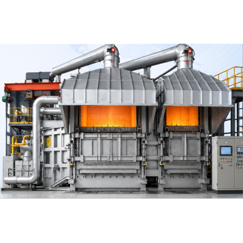 Refurbished & Used Medium Frequency Induction Melting Furnace
