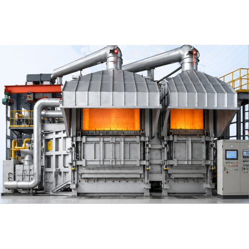 Refurbished & Used Medium Frequency Induction Melting Furnace