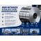 MESCO High Nitrogen Stainless Steel