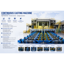 Continuous Casting Machine (CCM)