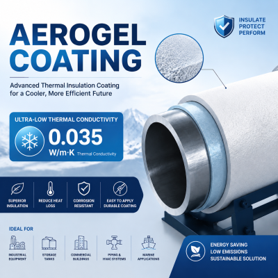 Aerogel Insulation Coating