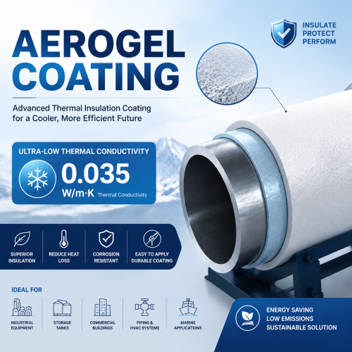 Aerogel Insulation Coating