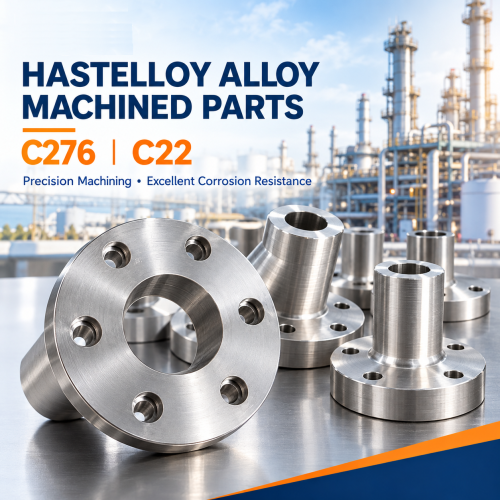 MESCO Alloy C-276 (Hastelloy C-276) | Nickel-Molybdenum-Chromium Alloy Pipe, Sheet & Bar