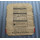 25kg 50kg válvula industrial bolsa de papel de cemento de embalaje marrón con papel kraft