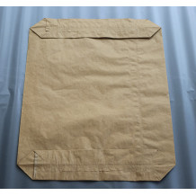 Customized Logo Wholesale 25kg Package Pouch Cement Kraft Paper Bag