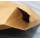 25kg 50kg válvula industrial bolsa de papel de cemento de embalaje marrón con papel kraft