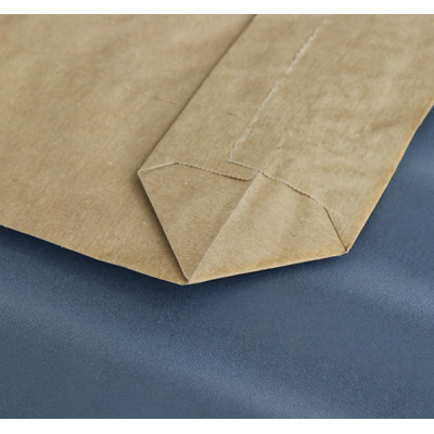 Customized Logo Wholesale 25kg Package Pouch Cement Kraft Paper Bag