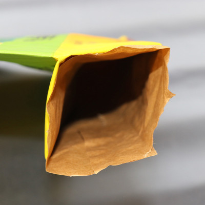 Custom Heavy Duty kraft paper bag 25kg 50kg cement bag paper cement bag