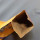 bolsa de papel kraft biodegradable para empaque de polvo de harina de arena de cemento