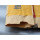25kg 50kg industrial valve brown packing biodegradable kraft paper cement paper bag with kraft paper