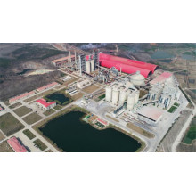 China conch has built the world's first cement full process intelligent factory