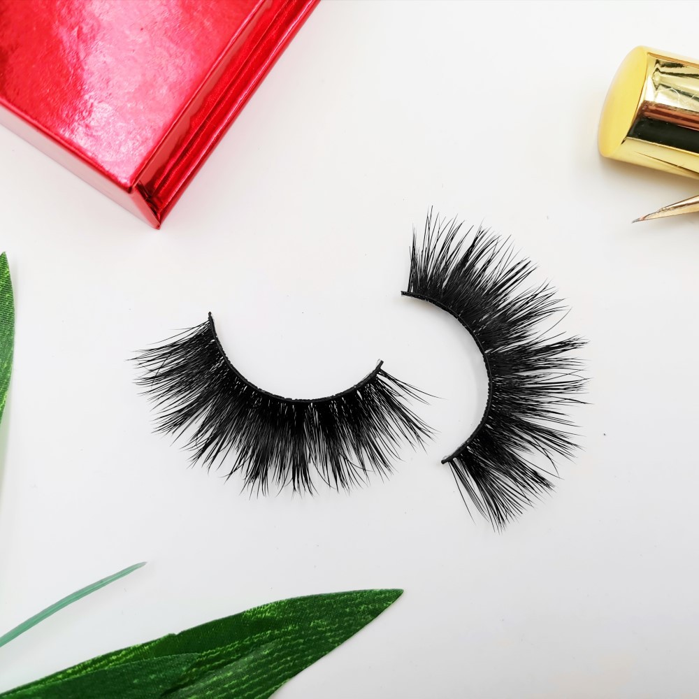 Why do we wear false eyelashes?