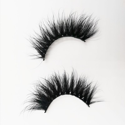 banana eyelashes make your own eyelashes eyelashes pre glued 100% mink eyelashes private label 3 pairs eyelashes