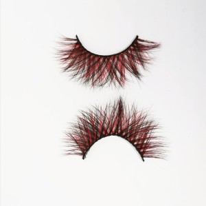 color strip eyelashes thick 3d mink eyelashes classic and volume lashes brand packaging eyelashes accesories