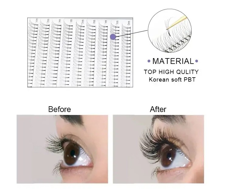 lash packaging companies