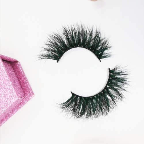 Wholesale Handmade 3d Mink Eyelashes cheap false eyelashes With Custom Package Private Logo